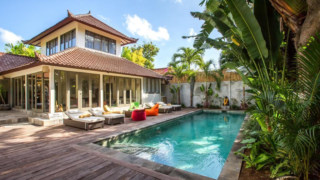 Luxury Villa Kudeta 300M Beach And Heart Of Seminyak מראה חיצוני תמונה