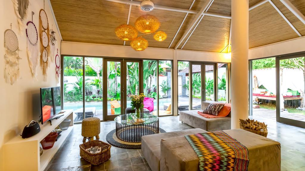 Luxury Villa Kudeta 300M Beach And Heart Of Seminyak מראה חיצוני תמונה