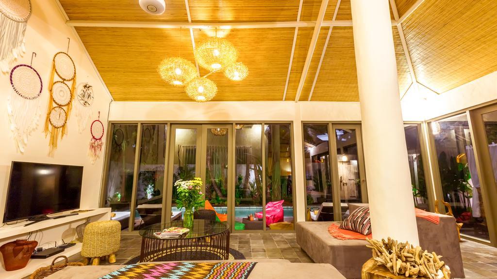 Luxury Villa Kudeta 300M Beach And Heart Of Seminyak מראה חיצוני תמונה