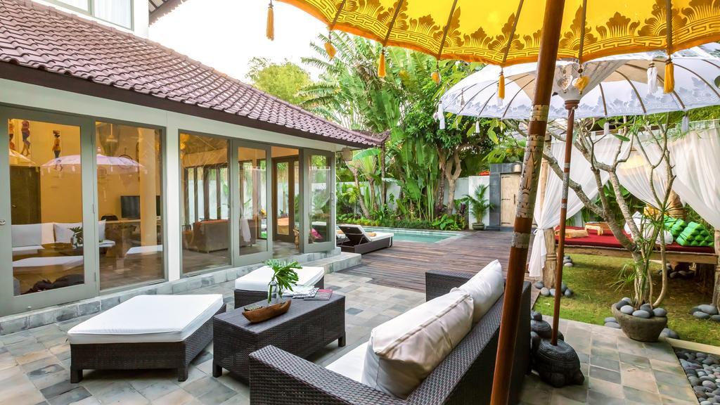 Luxury Villa Kudeta 300M Beach And Heart Of Seminyak מראה חיצוני תמונה